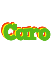 caro crocodile logo