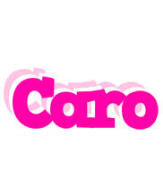 caro dancing logo