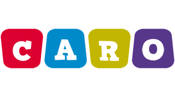 caro daycare logo