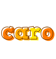 caro desert logo