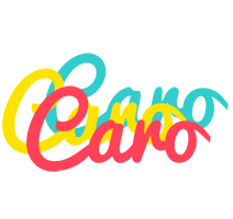 caro disco logo