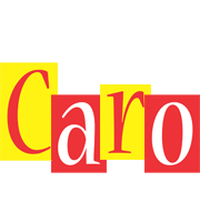 caro errors logo