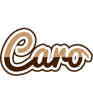 caro exclusive logo