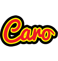 caro fireman logo