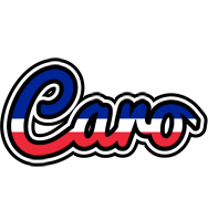 caro france logo