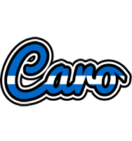 caro greece logo