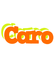 caro healthy logo