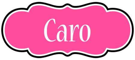 caro invitation logo