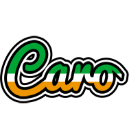 caro ireland logo