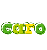 caro juice logo