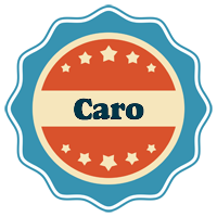 caro labels logo