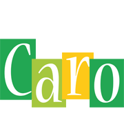 caro lemonade logo