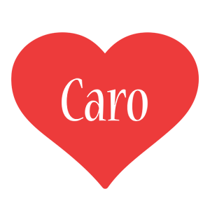 caro love logo