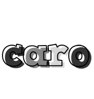 caro night logo