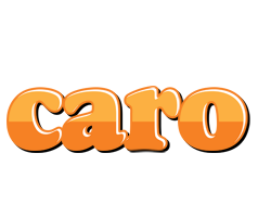 caro orange logo