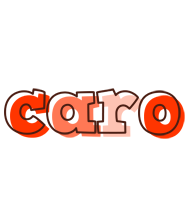 caro paint logo