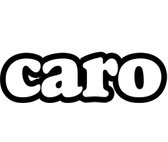 caro panda logo