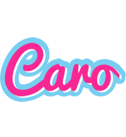 caro popstar logo