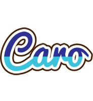 caro raining logo