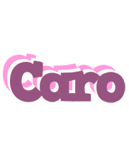 caro relaxing logo