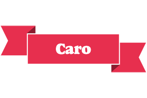 caro sale logo