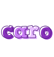 caro sensual logo