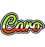 caro superfun logo