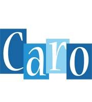 caro winter logo