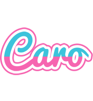 caro woman logo