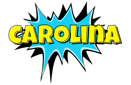 carolina amazing logo