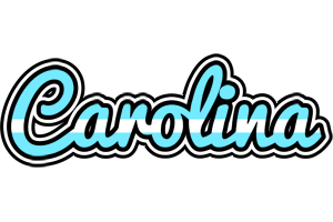 carolina argentine logo