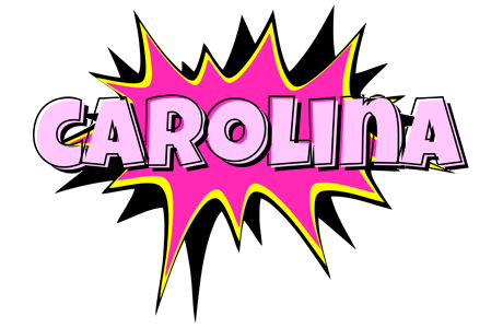 carolina badabing logo