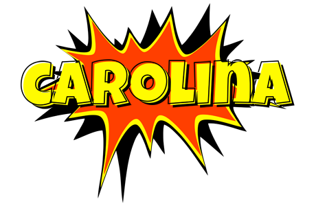 carolina bazinga logo