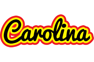 carolina flaming logo