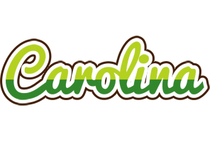 carolina golfing logo