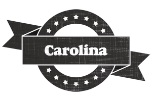 carolina grunge logo