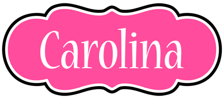 carolina invitation logo