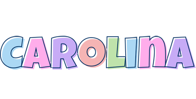 carolina pastel logo