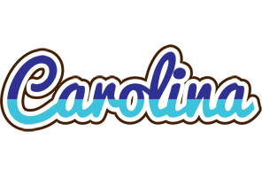 carolina raining logo