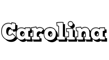 carolina snowing logo