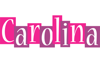 carolina whine logo