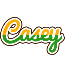 casey banana logo