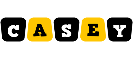 casey boots logo