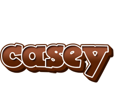 casey brownie logo