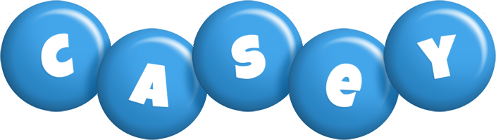casey candy-blue logo