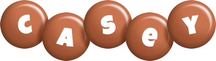 casey candy-brown logo