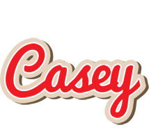 casey chocolate logo
