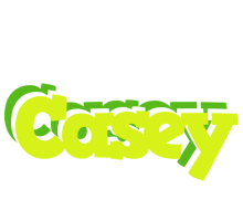 casey citrus logo