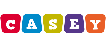 casey daycare logo
