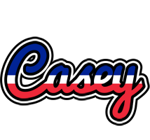 casey france logo